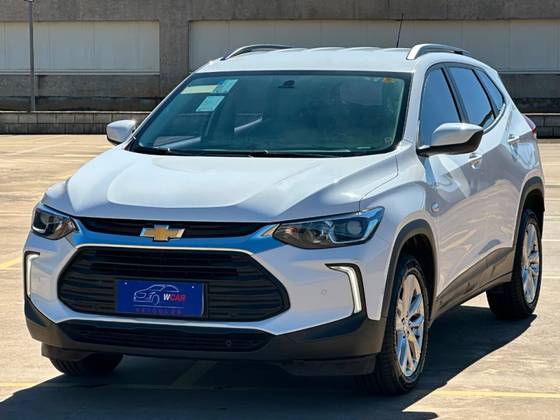 CHEVROLET TRACKER 1.0 TURBO FLEX LTZ AUTOMÁTICO
